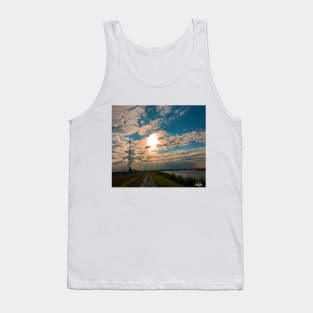 Everglades Sky Tank Top